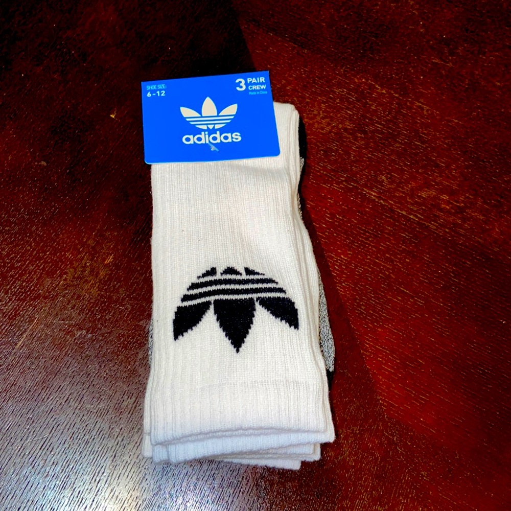 Adidas socks